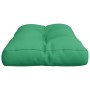 Kissen für Palettensofa, grüner Stoff, 80x40x12 cm. von , Kissen für Stühle und Sofas - Ref: Foro24-360606, Preis: 23,00 €, R...
