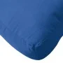 Cushion for a blue fabric pallet sofa 120x40x12 cm by , Cushions for chairs and sofas - Ref: Foro24-360633, Price: 34,00 €, D...