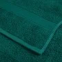 Badehandtücher 10 Stück 100% Baumwolle grün 100x150 cm 600 gsm von , Handtücher - Ref: Foro24-137337, Preis: 176,16 €, Rabatt: %