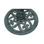 Vogeltränke mit Dekovogel von vidaXL, Vogelbäder - Ref: Foro24-40541, Preis: 37,32 €, Rabatt: %
