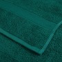 Saunatücher 10 Stück 100% Baumwolle grün 80x200 cm 600 gsm von , Handtücher - Ref: Foro24-137340, Preis: 182,15 €, Rabatt: %
