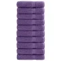 Badehandtücher 10 Stück 100% Baumwolle grün 100x150 cm 600 gsm von , Handtücher - Ref: Foro24-137361, Preis: 176,14 €, Rabatt: %