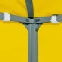 Gazebo awning 2 levels 310 g/m² 3x3 m yellow by vidaXL, Covers for tents and gazebos - Ref: Foro24-312073, Price: 47,98 €, Di...