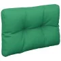 Cushions for pallets, 2 units, green fabric by , Cushions for chairs and sofas - Ref: Foro24-360650, Price: 35,33 €, Discount: %