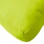 Cushions for pallet sofa, 2 units, light green fabric by , Cushions for chairs and sofas - Ref: Foro24-360678, Price: 47,99 €...