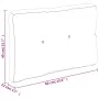 Cushions for pallet sofa, 2 units, light green fabric by , Cushions for chairs and sofas - Ref: Foro24-360678, Price: 47,99 €...