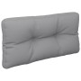 Cushions for pallet sofa, 2 units, gray fabric by , Cushions for chairs and sofas - Ref: Foro24-360690, Price: 83,74 €, Disco...