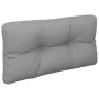 Cushions for pallet sofa, 2 units, gray fabric by , Cushions for chairs and sofas - Ref: Foro24-360690, Price: 66,56 €, Disco...