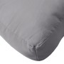 Cushions for pallet sofa, 2 units, gray fabric by , Cushions for chairs and sofas - Ref: Foro24-360690, Price: 83,74 €, Disco...