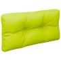 Cushions for pallet sofa, 2 units, light green fabric by , Cushions for chairs and sofas - Ref: Foro24-360722, Price: 42,87 €...