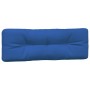Palettenkissen, 2 Stück, königsblaues Gewebe. von , Kissen für Stühle und Sofas - Ref: Foro24-360743, Preis: 79,34 €, Rabatt: %