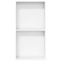Dusch-Nische aus mattem Edelstahl in Weiß, 32x62x9 cm. von , Duschwände und Duschwände - Ref: Foro24-4005135, Preis: 129,46 €...