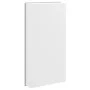 Shower niche in matte white stainless steel, 32x62x9 cm by , Shower walls and screens - Ref: Foro24-4005135, Price: 117,38 €,...