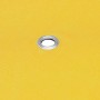 Gazebo awning 270 g/m² 3x3 m yellow by vidaXL, Covers for tents and gazebos - Ref: Foro24-312079, Price: 64,51 €, Discount: %
