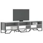 TV-Möbel aus grauem Sonoma-Ingenieurholz 180x34x41 cm von , TV-Möbel - Ref: Foro24-848577, Preis: 78,75 €, Rabatt: %
