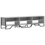 TV-Möbel aus grauem Sonoma-Ingenieurholz 180x34x41 cm von , TV-Möbel - Ref: Foro24-848577, Preis: 78,75 €, Rabatt: %