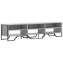 TV-Möbel aus grauem Sonoma-Ingenieurholz 180x34x41 cm von , TV-Möbel - Ref: Foro24-848577, Preis: 79,71 €, Rabatt: %