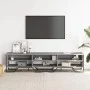TV-Möbel aus grauem Sonoma-Ingenieurholz 180x34x41 cm von , TV-Möbel - Ref: Foro24-848577, Preis: 78,75 €, Rabatt: %