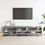 TV-Möbel aus grauem Sonoma-Ingenieurholz 180x34x41 cm von , TV-Möbel - Ref: Foro24-848577, Preis: 79,71 €, Rabatt: %