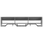 TV-Möbel aus grauem Sonoma-Ingenieurholz 180x34x41 cm von , TV-Möbel - Ref: Foro24-848577, Preis: 78,75 €, Rabatt: %