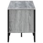 TV-Möbel aus grauem Sonoma-Ingenieurholz 180x34x41 cm von , TV-Möbel - Ref: Foro24-848577, Preis: 79,71 €, Rabatt: %