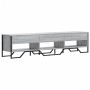 TV-Möbel aus grauem Sonoma-Ingenieurholz 180x34x41 cm von , TV-Möbel - Ref: Foro24-848577, Preis: 79,71 €, Rabatt: %