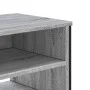 TV-Möbel aus grauem Sonoma-Ingenieurholz 180x34x41 cm von , TV-Möbel - Ref: Foro24-848577, Preis: 78,75 €, Rabatt: %