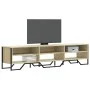 Mueble de TV madera de ingeniería roble Sonoma 180x34x41 cm de , Muebles TV - Ref: Foro24-848575, Precio: 76,00 €, Descuento: %