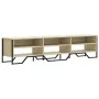 Mueble de TV madera de ingeniería roble Sonoma 180x34x41 cm de , Muebles TV - Ref: Foro24-848575, Precio: 76,00 €, Descuento: %