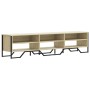 Mueble de TV madera de ingeniería roble Sonoma 180x34x41 cm de , Muebles TV - Ref: Foro24-848575, Precio: 77,50 €, Descuento: %