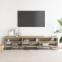 Mueble de TV madera de ingeniería roble Sonoma 180x34x41 cm de , Muebles TV - Ref: Foro24-848575, Precio: 77,50 €, Descuento: %