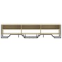 Mueble de TV madera de ingeniería roble Sonoma 180x34x41 cm de , Muebles TV - Ref: Foro24-848575, Precio: 77,50 €, Descuento: %