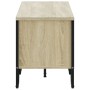 Mueble de TV madera de ingeniería roble Sonoma 180x34x41 cm de , Muebles TV - Ref: Foro24-848575, Precio: 77,50 €, Descuento: %