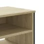 Mueble de TV madera de ingeniería roble Sonoma 180x34x41 cm de , Muebles TV - Ref: Foro24-848575, Precio: 76,00 €, Descuento: %