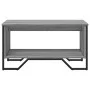 Mesa de centro madera contrachapada gris Sonoma 75x51x40 cm de , Mesas de centro - Ref: Foro24-848487, Precio: 45,81 €, Descu...