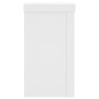 Pflanzenständer 2 Stück aus weißem Ingenieurholz 10x10x18 cm. von , Topfständer - Ref: Foro24-852879, Preis: 15,44 €, Rabatt: %