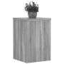 Pflanzenständer 2 Stück in Holzoptik Grau Sonoma 20x20x30 cm von , Topfständer - Ref: Foro24-852902, Preis: 31,90 €, Rabatt: %