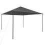Anthracite gray gazebo 4x4x3 m 180 g/m² by vidaXL, Tents and gazebos - Ref: Foro24-312238, Price: 183,41 €, Discount: %