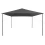 Anthracite gray gazebo 4x4x3 m 180 g/m² by vidaXL, Tents and gazebos - Ref: Foro24-312238, Price: 183,41 €, Discount: %