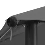 Anthracite gray gazebo 4x4x3 m 180 g/m² by vidaXL, Tents and gazebos - Ref: Foro24-312238, Price: 183,41 €, Discount: %
