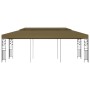 Taupe gray gazebo 6x3 m 180 g/m² by vidaXL, Tents and gazebos - Ref: Foro24-312245, Price: 344,52 €, Discount: %