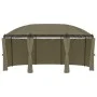 Gazebo with taupe gray curtains 180g/m² 520x349x255 cm by vidaXL, Tents and gazebos - Ref: Foro24-312231, Price: 401,66 €, Di...