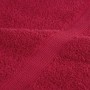 Duschhandtücher 10 Stück 100% Baumwolle rot 70x140 cm 600 gsm von , Handtücher - Ref: Foro24-137406, Preis: 111,93 €, Rabatt: %