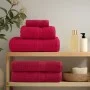 Sauna towels 10 units 100% cotton red 80x200 cm 600 gsm by , Towels - Ref: Foro24-137412, Price: 178,97 €, Discount: %
