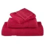 Sauna towels 10 units 100% cotton red 80x200 cm 600 gsm by , Towels - Ref: Foro24-137412, Price: 178,97 €, Discount: %