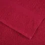 Sauna towels 10 units 100% cotton red 80x200 cm 600 gsm by , Towels - Ref: Foro24-137412, Price: 178,97 €, Discount: %