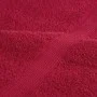 Sauna towels 10 units 100% cotton red 80x200 cm 600 gsm by , Towels - Ref: Foro24-137412, Price: 178,97 €, Discount: %