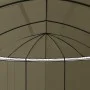 Gazebo with taupe gray curtains 180g/m² 520x349x255 cm by vidaXL, Tents and gazebos - Ref: Foro24-312231, Price: 401,66 €, Di...
