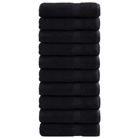 Badehandtücher 10 Stück 100% Baumwolle grün 100x150 cm 600 gsm von , Handtücher - Ref: Foro24-137433, Preis: 169,62 €, Rabatt: %