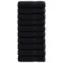 Badehandtücher 10 Stück 100% Baumwolle grün 100x150 cm 600 gsm von , Handtücher - Ref: Foro24-137433, Preis: 169,62 €, Rabatt: %